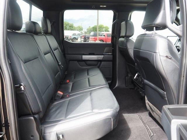 Photo of 2022 Agate Black Metallic Ford F-150