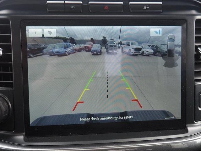 Photo of 2022 Agate Black Metallic Ford F-150