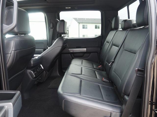 Photo of 2022 Agate Black Metallic Ford F-150