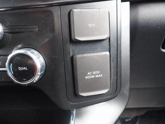 Photo of 2022 Agate Black Metallic Ford F-150