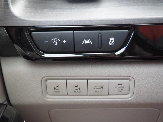 Photo of 2024 Snow White Pearl Kia Carnival