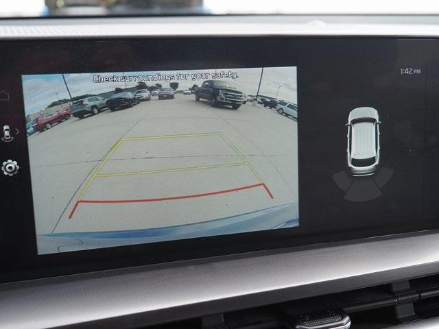 Photo of 2023 Midnight Black Kia Telluride