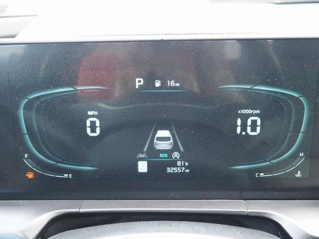 Photo of 2023 Midnight Black Kia Telluride