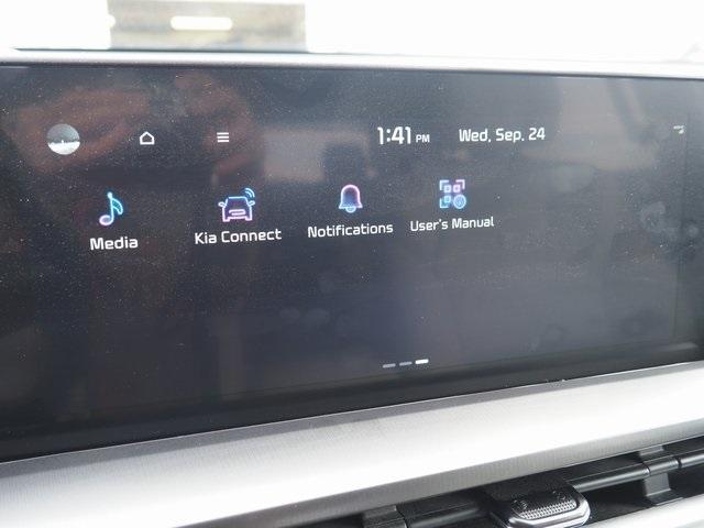Photo of 2023 Midnight Black Kia Telluride