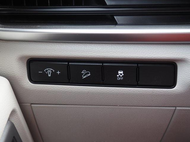 Photo of 2023 Midnight Black Kia Telluride