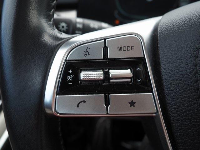 Photo of 2023 Midnight Black Kia Telluride