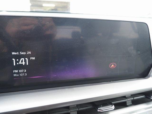 Photo of 2023 Midnight Black Kia Telluride