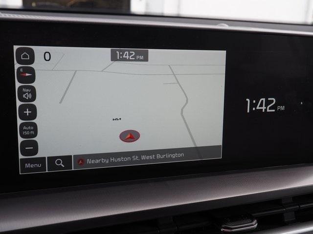 Photo of 2023 Midnight Black Kia Telluride