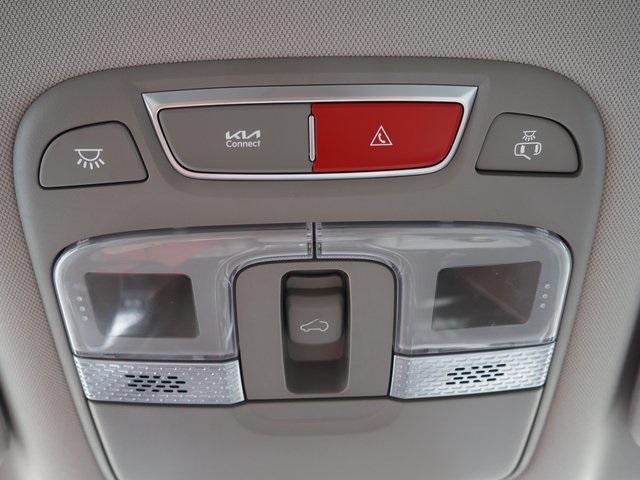 Photo of 2023 Midnight Black Kia Telluride
