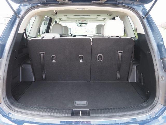 Photo of 2023 Midnight Black Kia Telluride