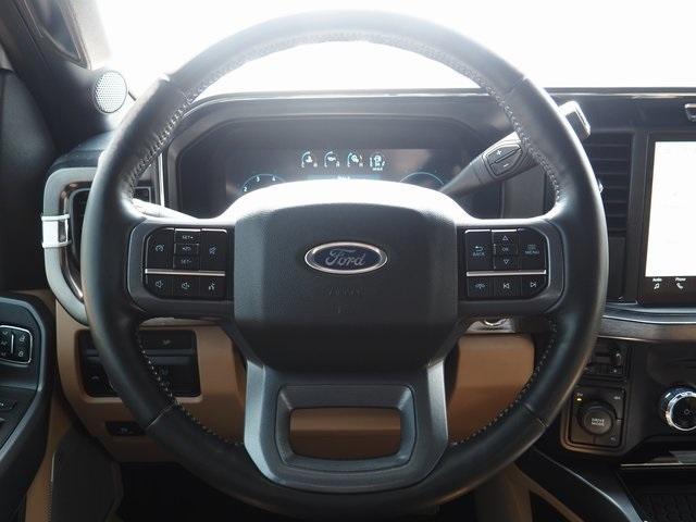 Photo of 2023 Oxford White Ford F-250