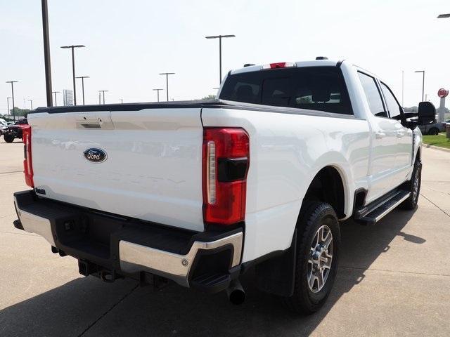 Photo of 2023 Oxford White Ford F-250