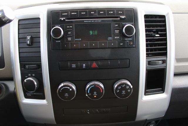 Photo of 2012 Flame Red Clearcoat RAM 1500
