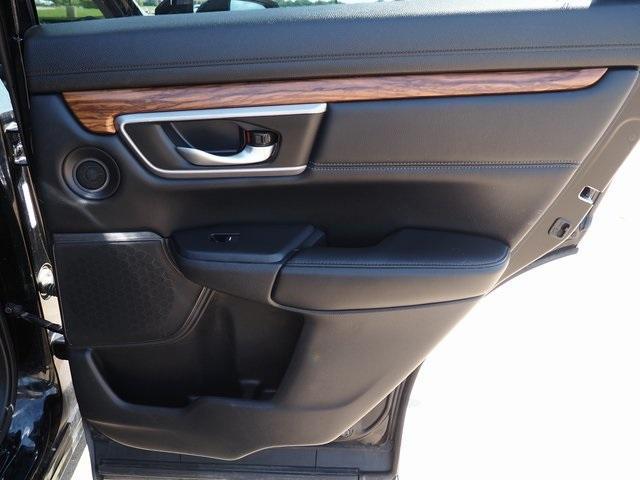 Photo of 2017 Crystal Black Pearl Honda CR-V