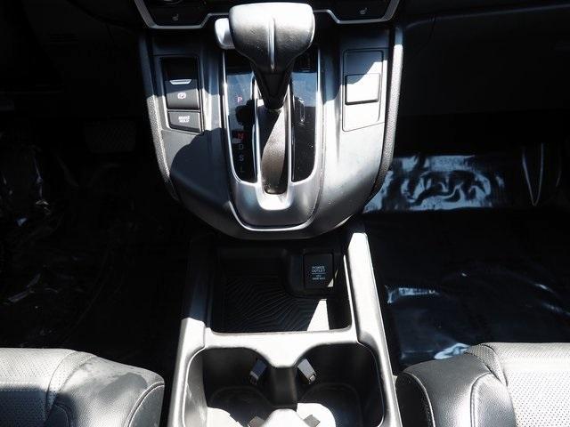 Photo of 2017 Crystal Black Pearl Honda CR-V