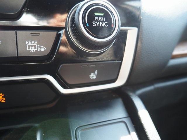 Photo of 2017 Crystal Black Pearl Honda CR-V