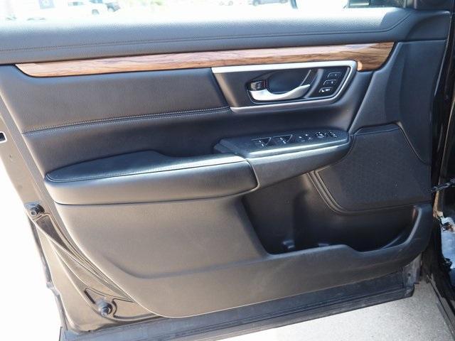 Photo of 2017 Crystal Black Pearl Honda CR-V