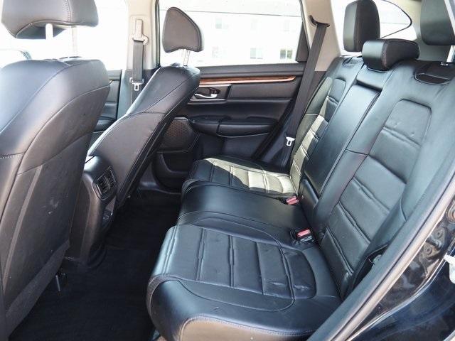 Photo of 2017 Crystal Black Pearl Honda CR-V
