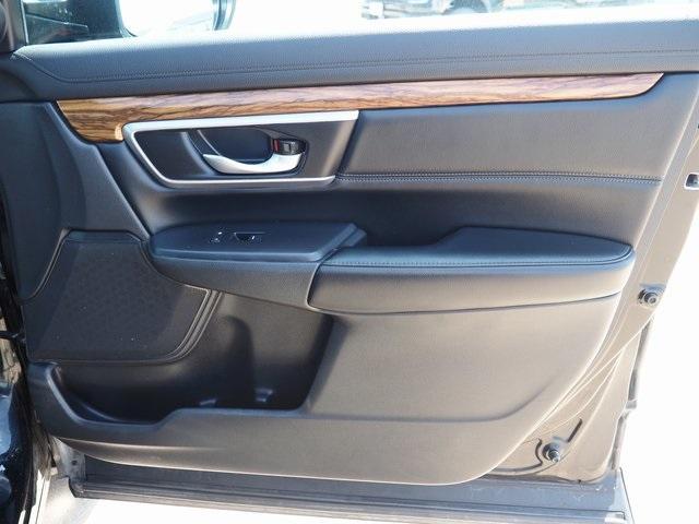 Photo of 2017 Crystal Black Pearl Honda CR-V