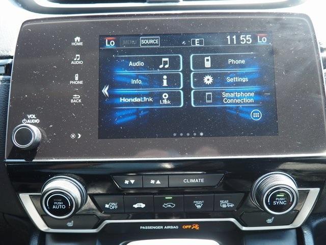 Photo of 2017 Crystal Black Pearl Honda CR-V