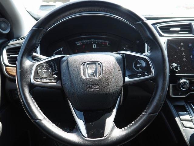 Photo of 2017 Crystal Black Pearl Honda CR-V