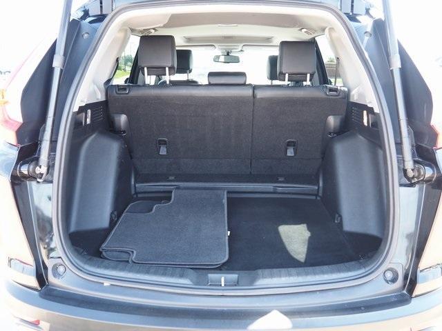 Photo of 2017 Crystal Black Pearl Honda CR-V