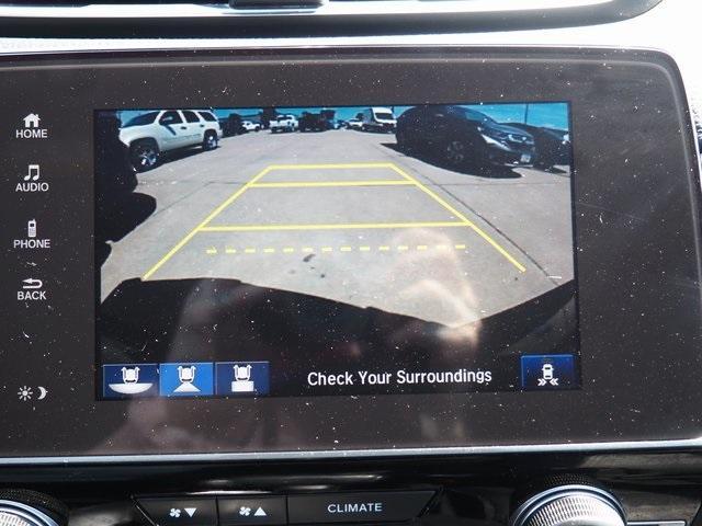 Photo of 2017 Crystal Black Pearl Honda CR-V