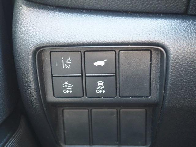 Photo of 2017 Crystal Black Pearl Honda CR-V