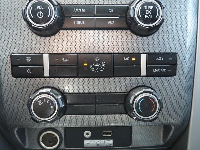 Photo of 2010 Tuxedo Black Ford F-150