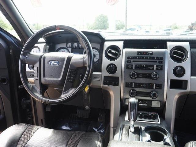 Photo of 2010 Tuxedo Black Ford F-150
