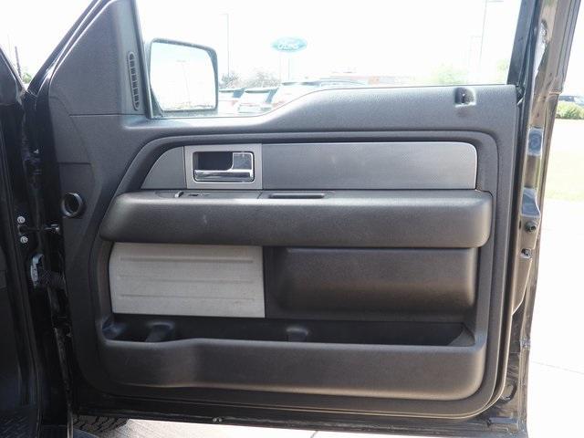 Photo of 2010 Tuxedo Black Ford F-150