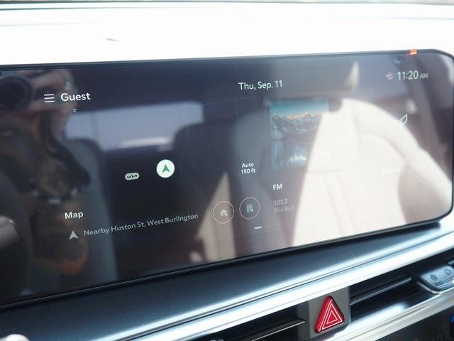 Photo of 2025 Snow White Pearl Kia Sorento Hybrid