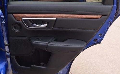 Photo of 2020 Aegean Blue Metallic Honda CR-V