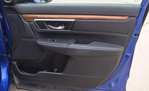 Photo of 2020 Aegean Blue Metallic Honda CR-V
