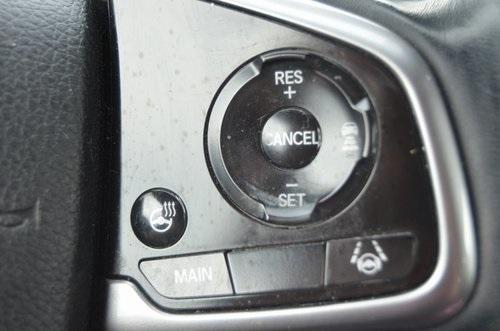 Photo of 2020 Aegean Blue Metallic Honda CR-V