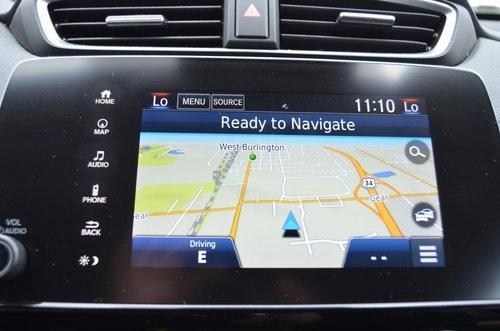 Photo of 2020 Aegean Blue Metallic Honda CR-V