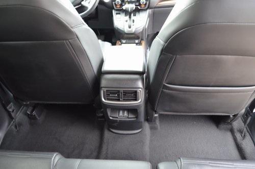 Photo of 2020 Aegean Blue Metallic Honda CR-V