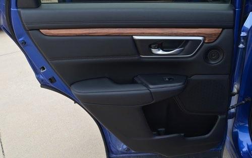 Photo of 2020 Aegean Blue Metallic Honda CR-V