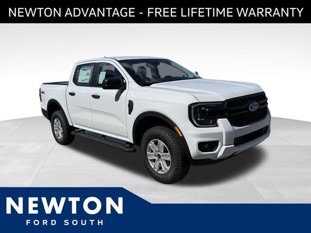 Photo of 2025 Oxford White Ford Ranger