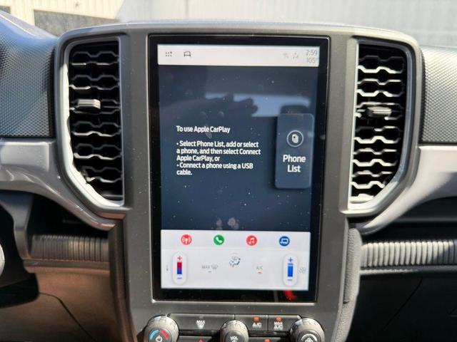 Photo of 2025 Oxford White Ford Ranger