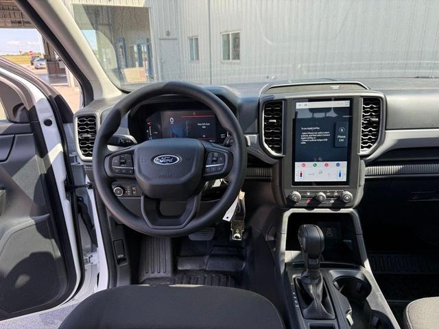 Photo of 2025 Oxford White Ford Ranger