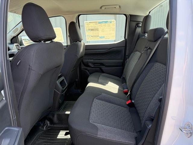 Photo of 2025 Oxford White Ford Ranger