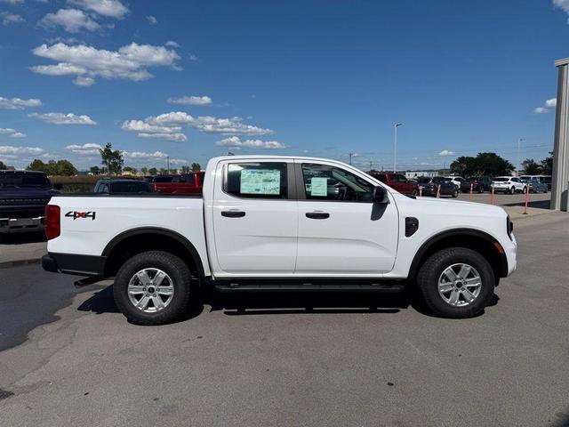 Photo of 2025 Oxford White Ford Ranger
