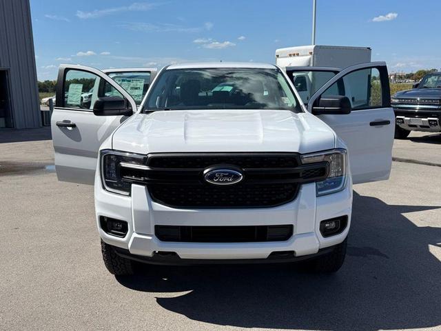 Photo of 2025 Oxford White Ford Ranger