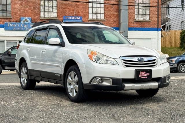 2011 Subaru Outback