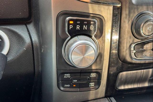 Photo of 2015 Black RAM 1500