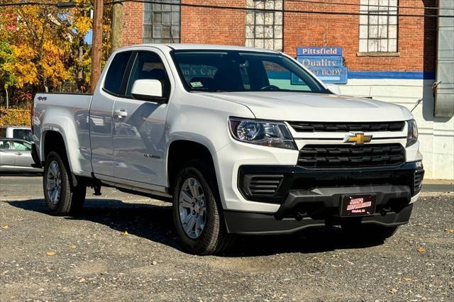 2022 Chevrolet Colorado