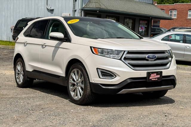 2018 Ford Edge