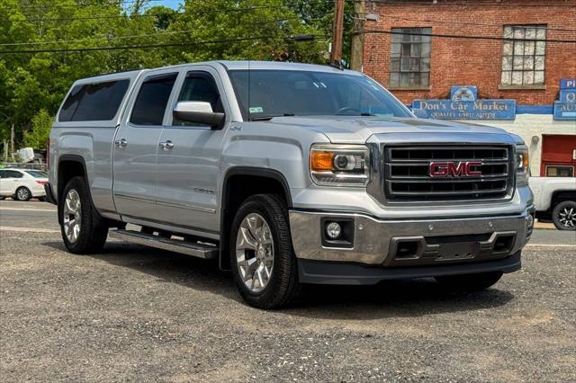 2015 GMC Sierra 1500