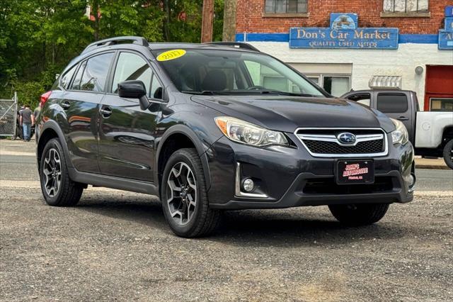 2017 Subaru Crosstrek
